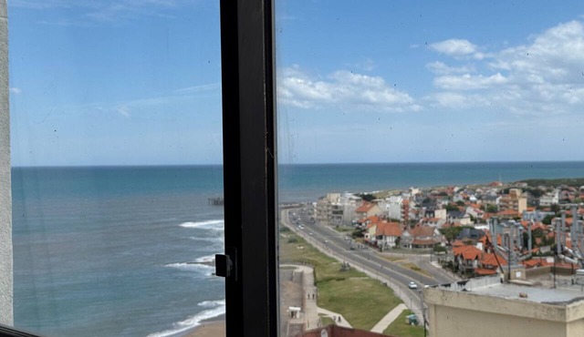 Beachfront Ocean View Apartment