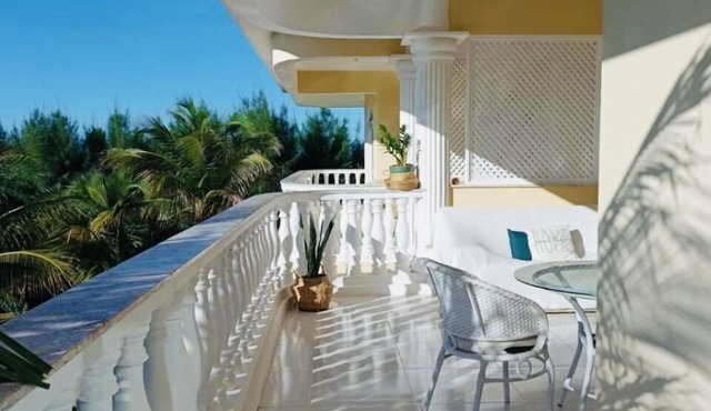 BEAUTIFUL APARTMENT IN CANOA QUEBRADA - CE - GREEN PARADISE CONDOMINIUM