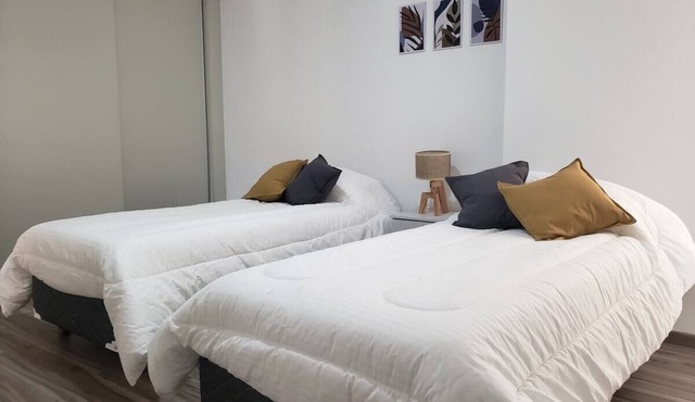Beautiful brand new apartment