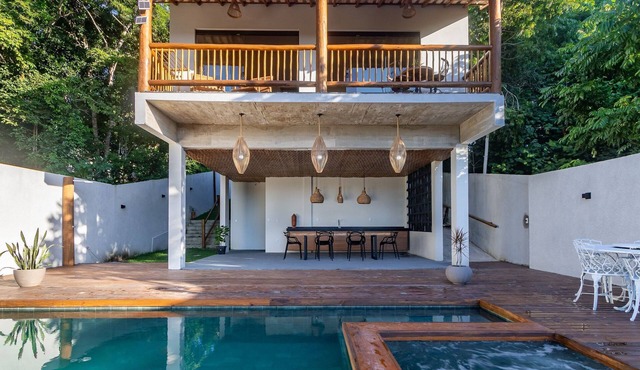 Beautiful House With Pool, Arraial D'ajuda Lvl001