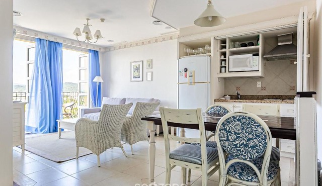 Beautiful penthouse luxury resort Jurerê ILC2505