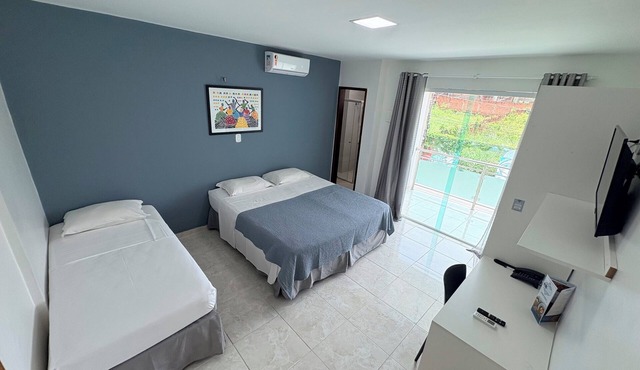 Belaris Executive Hotel