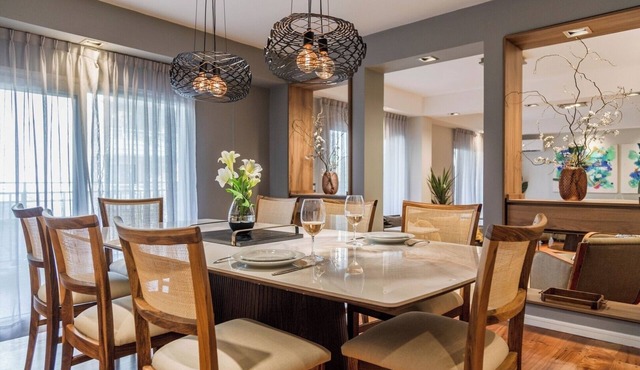 Belgrano Full Family Apartment with Terrace
