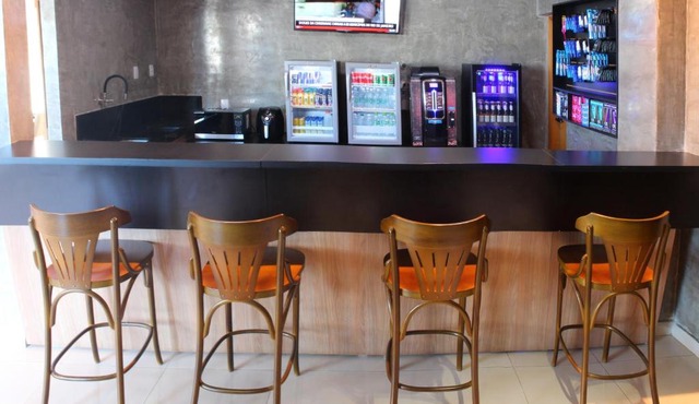 Bernal Hotel Econômico in Ituiutaba