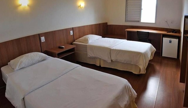 Bernal Hotel Econômico