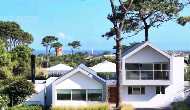 Best Villa in José Ignacio - Pinar del Faro - Brand New House in José Ignacio