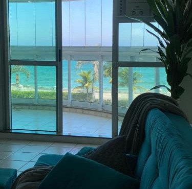 Bestview - Resort beira mar Pool academia Jacuzzi