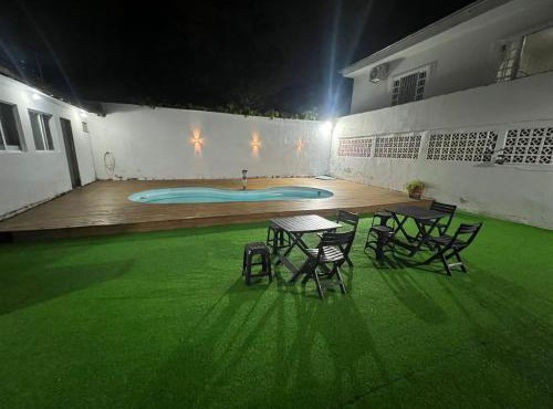 Bigua House - conforto, descanso e celebração