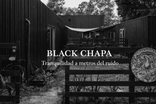 Black Chapa in Punta del Este