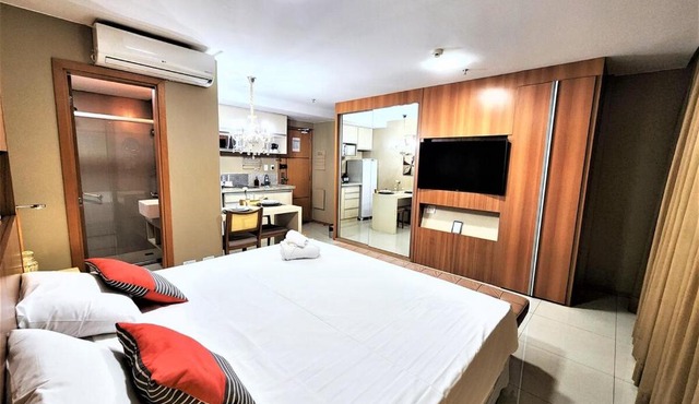 Bloco A AP 310 · Hotel Jade, Park Sul vista livre