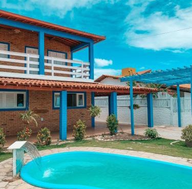 Blue House - Lucena in Lucena