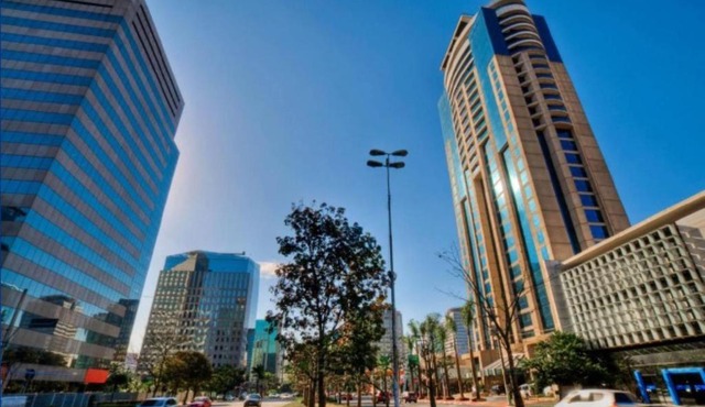 Blue Tree Premium Faria Lima