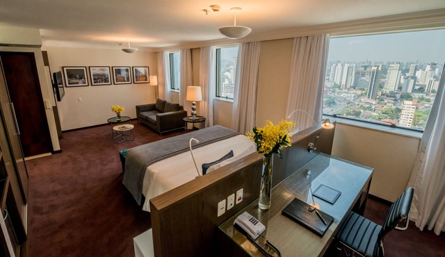 Blue Tree Premium Faria Lima