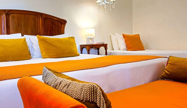 Bo Hotel & Spa Chicoana Salta