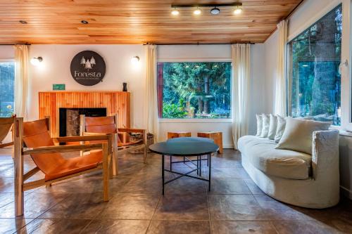 Bog Foresta, Moderno Apartamento en la Naturaleza