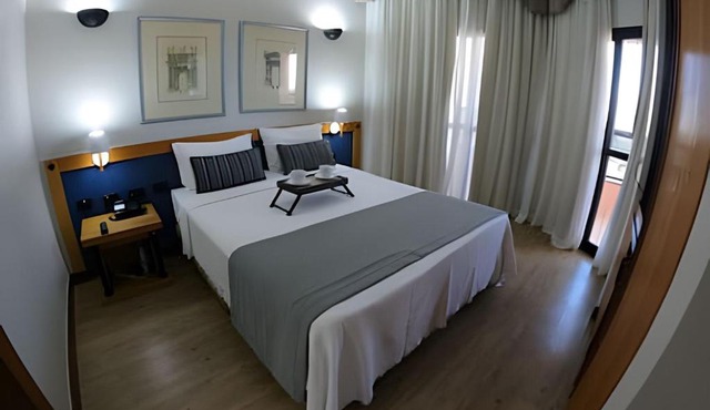 Bonaparte Hotel - Excelente Apartamento #1019