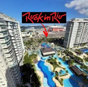 Bora Bora Resort Refugio de Luxo - Spa academia e cinema na Barra da Tijuca