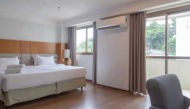 Botafogo Privilege Lobie in Rio de Janeiro