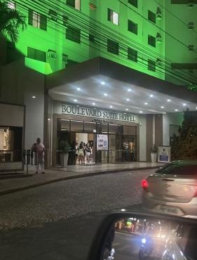 Boulevard suite hotel apartamento 434