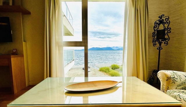 Boutique on Lake Nahuel Huapi