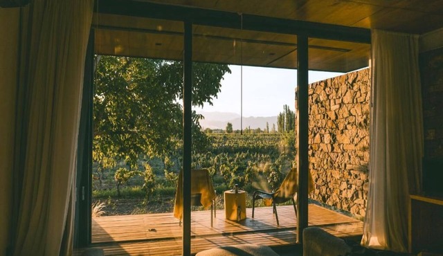 Boutique Hotel Bodega CICLO ANDINO