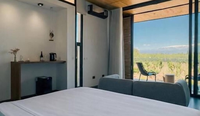 Boutique Hotel Bodega CICLO ANDINO