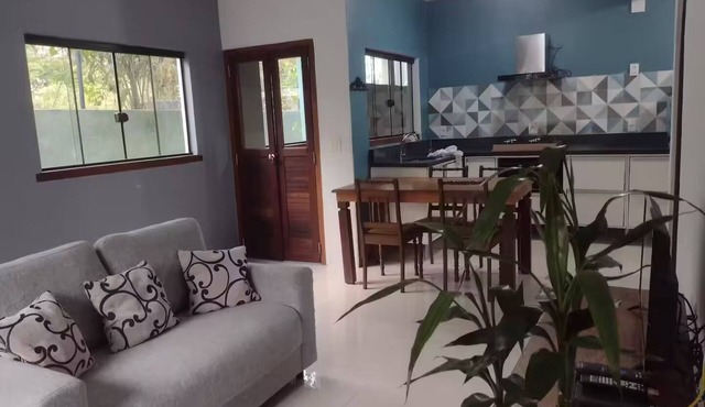 Quiet corner in Barra da Lagoa Florianópolis