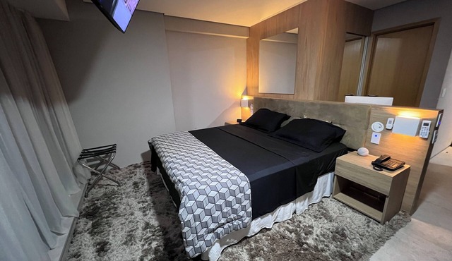 Luxury Apartment with Voice Automation in Barra de Jangada Jaboatão dos Guararapes