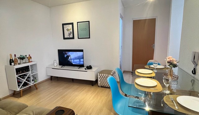 Apartamento 2 Quartos Aconchegante a 21 Km e 30min do Aeroporto de Confins in Campinho de Baixo Lagoa Santa