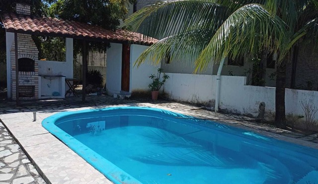 Very cozy house with swimming pool in Praia Carapibus, Conde-PB