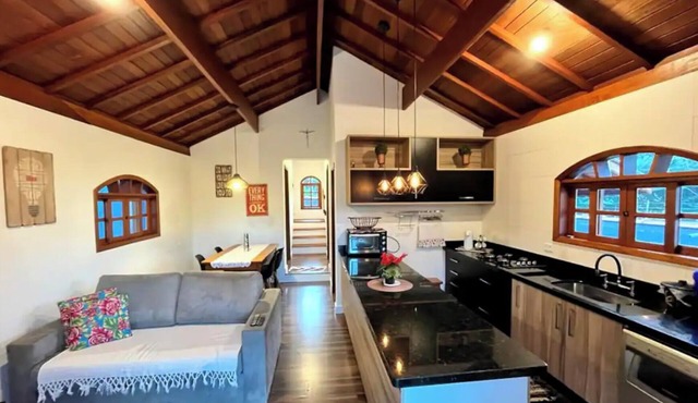 Dream Cottage: 9 minutes from Gonçalves MG