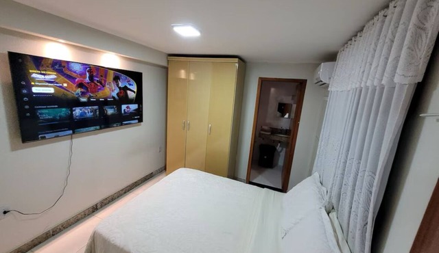 Pure comfort in Flat 1 - 5 min from the center