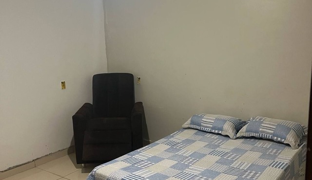 Large house accommodates up to 6 people