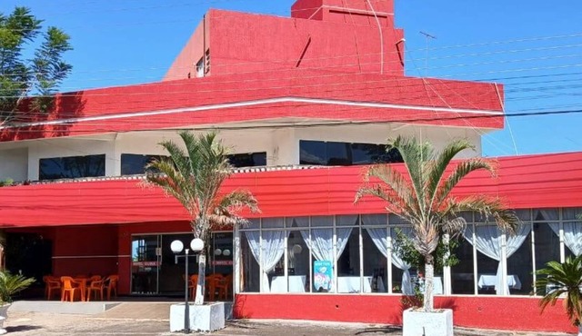 Hotel Villa Rica Foz, comfort and family