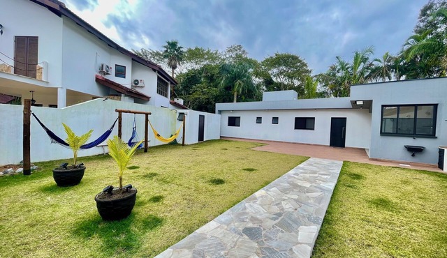 House 290m from the beach in the Costa do Sol Condominium