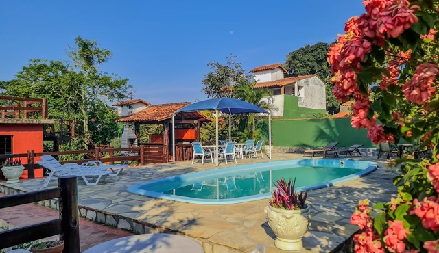 Casa em Geribá in Manguinhos Armação dos Búzios