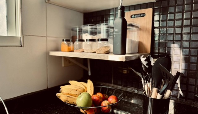 Charming 2-bedroom apartment in ABC Paulista with WiFi