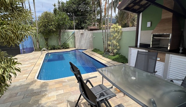 Casa Aconchegante em Maresias Próximo a Praia