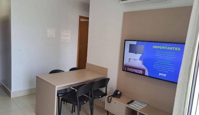 Caldas Novas - Apartment for 7 people