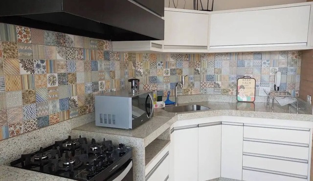 Área Gourmet Caipira, Hidro, Jeito de Roça e Luxo in Vila Caio Junqueira Poços de Caldas