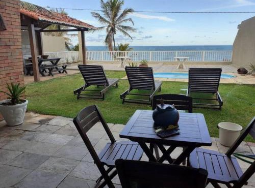 Breeze & Shade Beira Mar