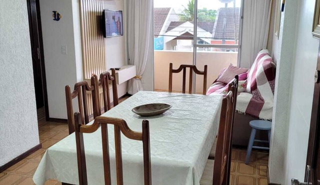 Brejatuba Beira-Mar Apartment