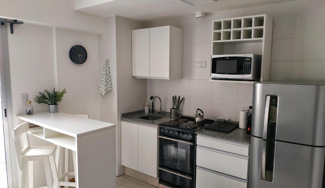 Bright & Cozy Apart near City Center, Caballito