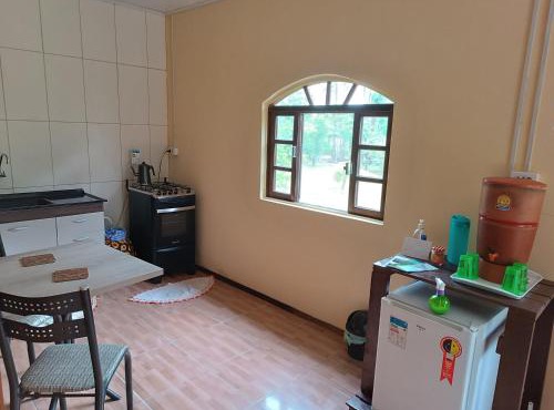 Brisa da Mata Ecolodges in Morretes