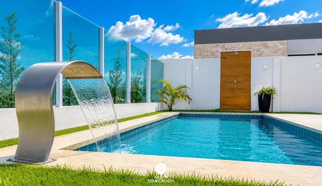 Brisas Lençois House C/Hidro - Santo Amaro/MA in Santo Amaro