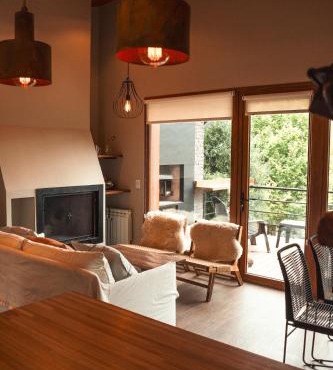 BT Homes - Arelauquen - Golf, piscina y entorno natural