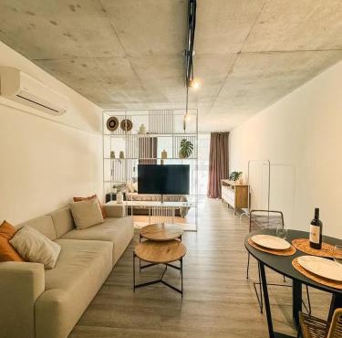 BT Homes - Studios en Quartier con Piscina, Gym & Vista al Río