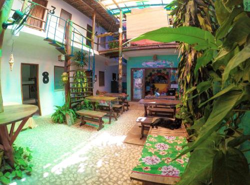 Buddy's Hostel Itacaré in Itacaré