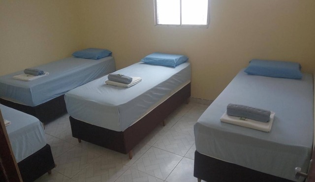 Budget hotel in Lucas do Rio Verde, vacation rental.