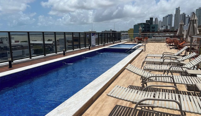 Buenos Aires 504 - Apartment in the best location in Tambaú for 6 people.